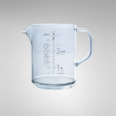 Cafec Tritan Beaker Server 400 ml